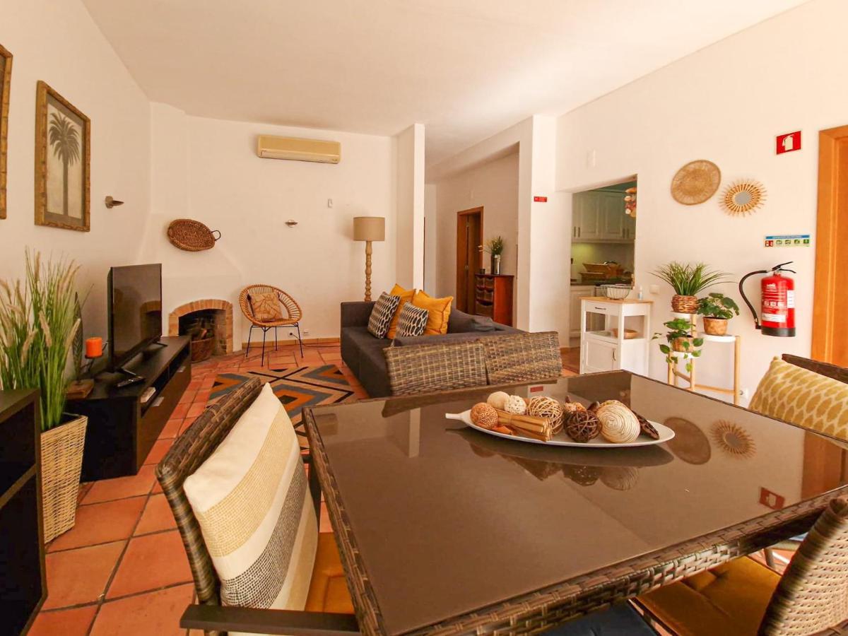 Peace Of Heaven In Algarve - Jacuzzi - By Bedzy Apartment Armacao de Pera Exterior photo
